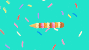 Hungry Ice Cream GIF by Mother Goose Club