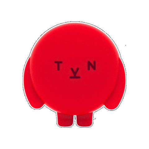 tvN Official Sticker