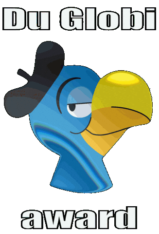 Globi Sticker