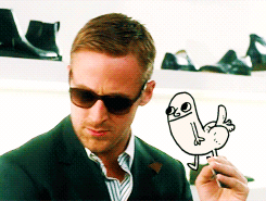 Ryan Gosling GIF