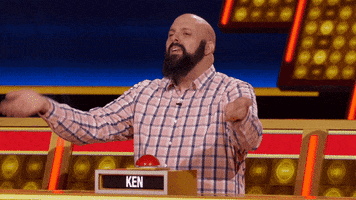 Game Show Applause GIF by ABC Network