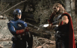 Health Fist animated GIF