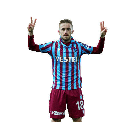 Trabzonspor Kulübü Sticker