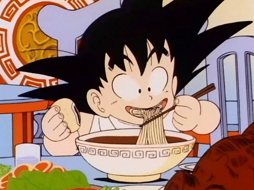 Ramen Noodles GIFs - Get the best GIF on GIPHY