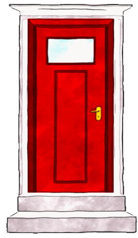 Peak Home Search Sticker