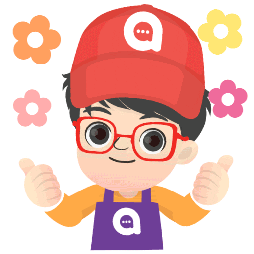 Happy Enjoy Sticker by AskAlan