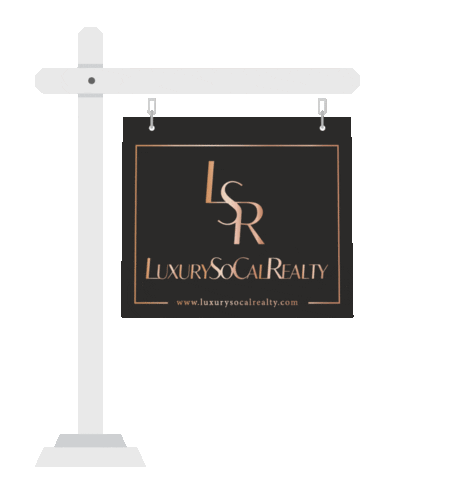 luxurysocalrealty Sticker