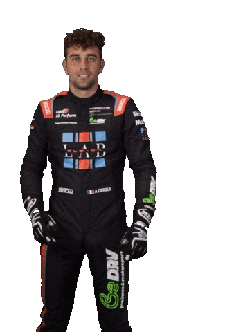 Motorsport Porschecup Sticker by Bedriver