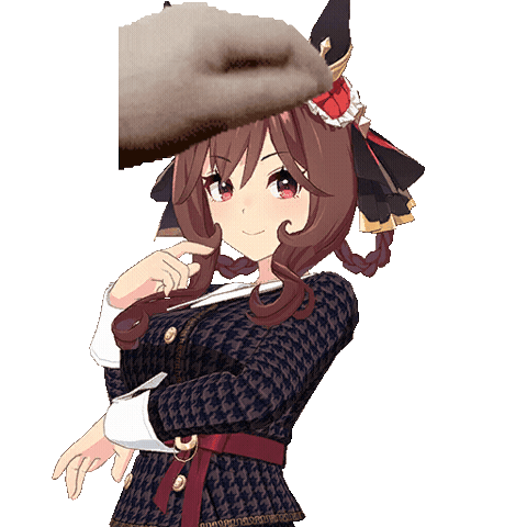 Gentildonna Sticker