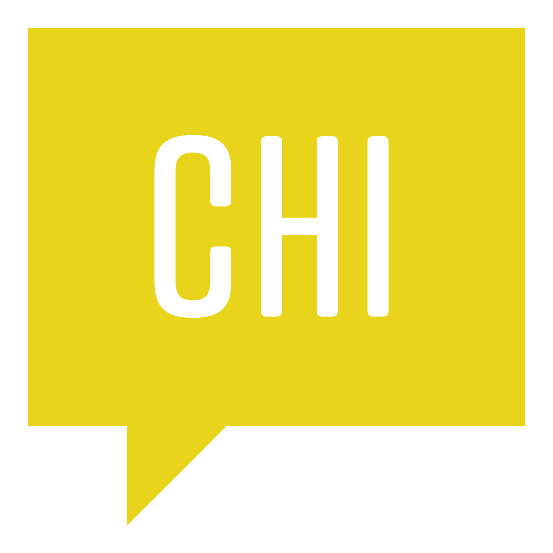 CreativeMornings Chicago Sticker