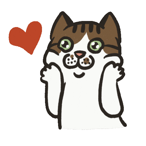 Heart Love Sticker