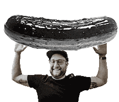 Sticker by The Dead South