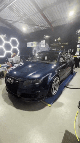 Audi GIF