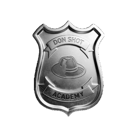 DonShot Sticker