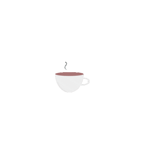 Coffee Morning Sticker