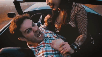 Curtis Lepore Kiss GIF by Comedy.com