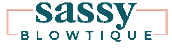 Sassy Hairdryer Sticker by LivBay Lash