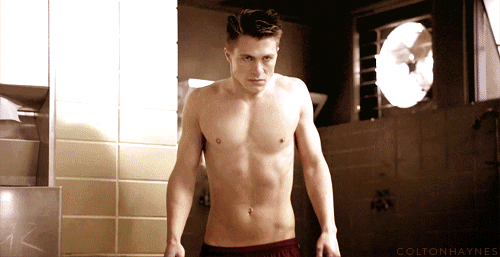 colton haynes
