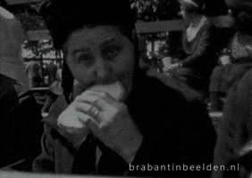 Eat Great Taste GIF by Brabant in Beelden