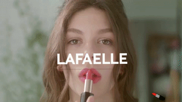 Beauty Love GIF by LAFAELLE