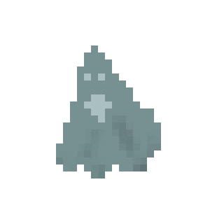 Ghost Floating Sticker