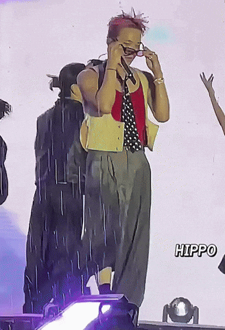 G-Dragon Concert GIF