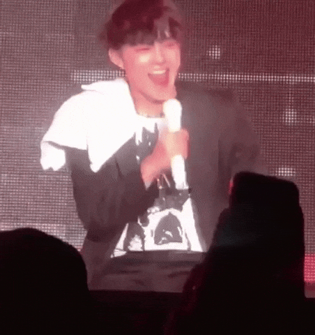 Im Jaebeom GIF