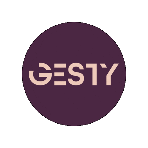Gesty Sticker by Monika Kreft
