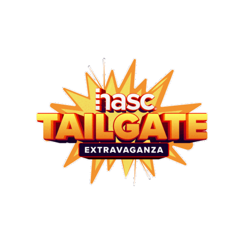 Hasctailgate Sticker by HASC