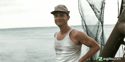 Waving Social Media GIF by Zypto