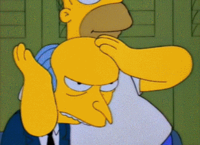 Homer Simpson Bongos GIF - Find & Share on GIPHY