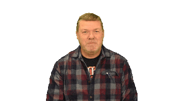 Party Sticker by Brad