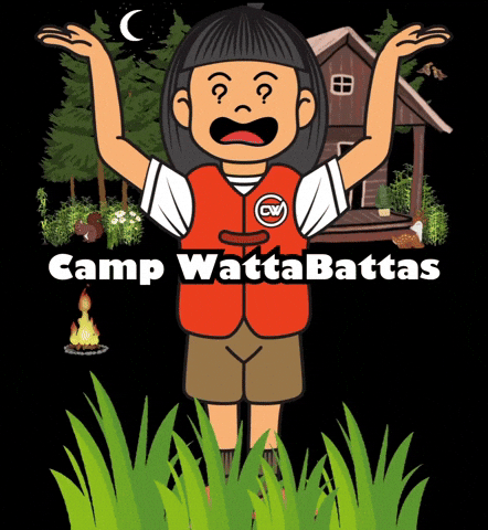 Camp GIF by Junzie-J