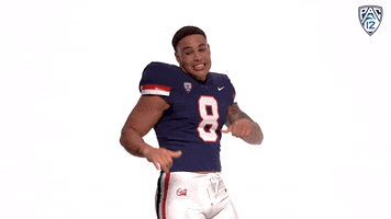 College Football Dancing GIF by Pac-12 Network