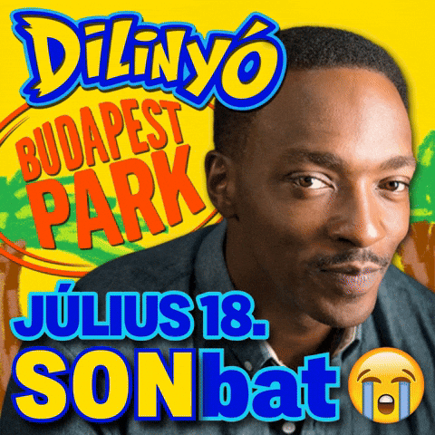 Son Park GIF by Keddi Kosár