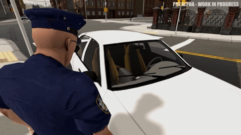 Police Parking Ticket GIFs - Find & Share on GIPHY