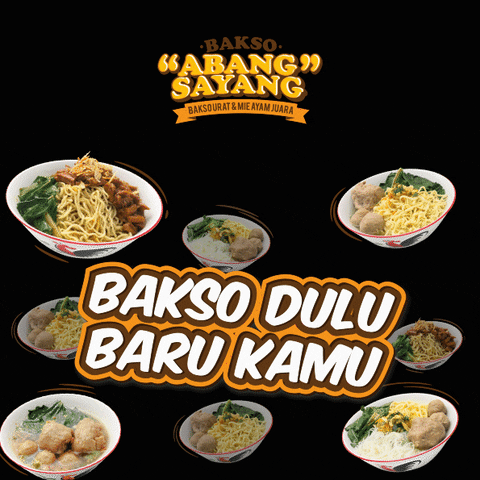 Mie Ayam Indonesia GIF by CRP Group