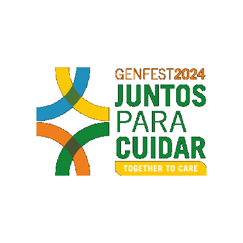 Genfest Sticker