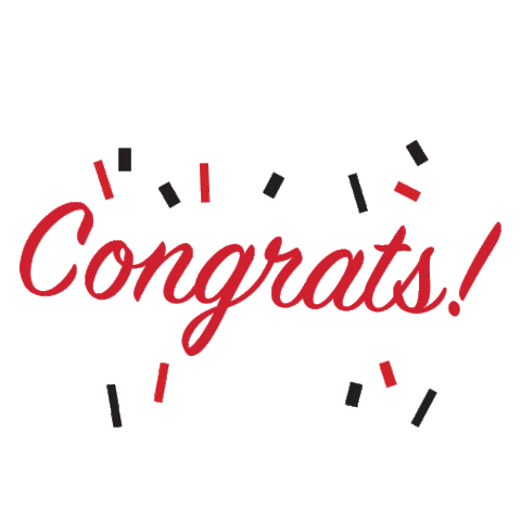 Cugrad Sticker by Carleton University