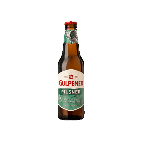 Gulpener Bierbrouwerij Sticker