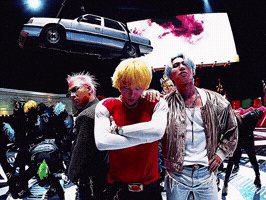 Gd Cosmos GIF