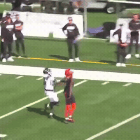 Jags Tee Higgins GIF