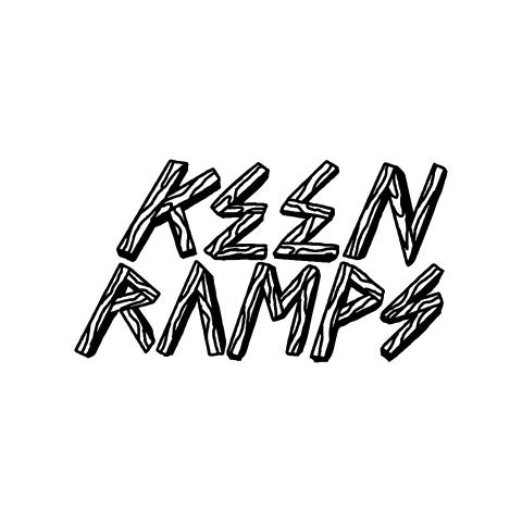 Sticker by Keen Ramps