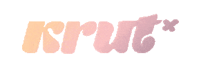 krut Sticker