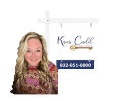 Kami Cudd Real Estate Sticker