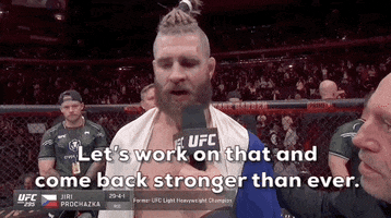 Work On That Mixed Martial Arts GIF by UFC