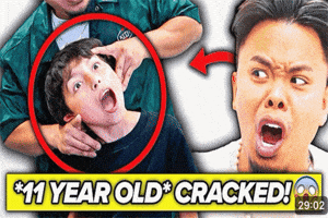 Cracking Youtube GIF