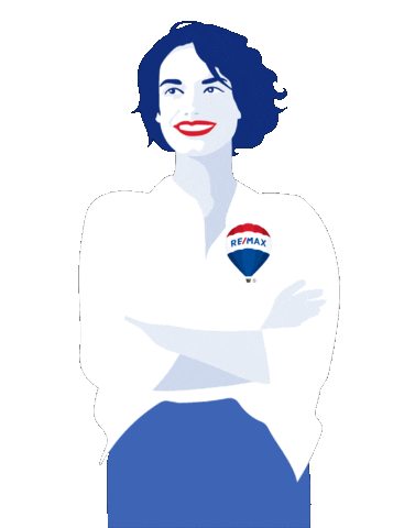 REMAX ESPAÑA Sticker