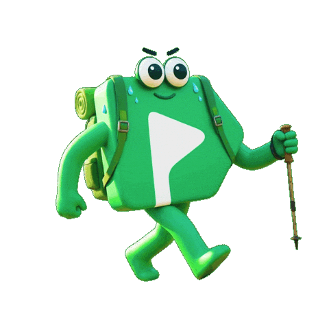 Trippie Sticker by pickyourtrail