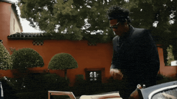Jay Z Mood GIF